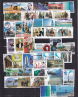 CUBA-2018/2017 SELECTION OF STAMPS-MNH. - Neufs