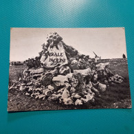 Cartolina Vecchio Cimitero Degli Eroi Del Colle S. Elia. Non Viaggiata - Gorizia