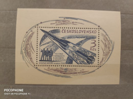 1964	Czechoslovakia	Space 30 - Ongebruikt