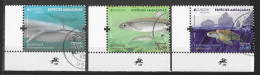 Portugal / Azoren / Madeira  2021 , EUROPA CEPT National Gefährdete Wildtiere - Gestempelt / Fine Used / (o) - Used Stamps