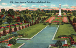 Minneapolis/St. Paul - Sunset Memorial Park - Minneapolis