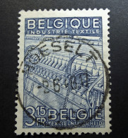 Belgie Belgique - 1948 - OPB/COB N° 765 ( 1 Value) - Export België  - Met Obl. Hoeselt 1948 - Oblitérés