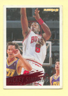 Basket : DICKEY SIMPKINS / CHICAO BULLS / N° 38 / NBA - Fleer' 94-95 - 1990-1999