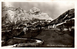 N°3888 W -cpsm Ugine -le Mont Charvin - - Ugine