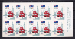 AUSTRALIA-2012-  LONDON OLYMPICS-.MNH, - Mint Stamps