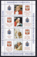 Kleinbogen ** (DDD082) - Unused Stamps