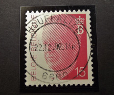 Belgie Belgique - 1992 - OPB/COB N° 2450 -  15 F  - Houffalize - 1993 - Used Stamps