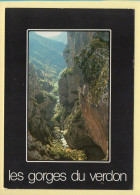 Provence-Alpes-Côte D'Azur : Les Gorges Du Verdon / Défilé Du Couloir De Samson Près De La Baume Aux Pigeons - Provence-Alpes-Côte D'Azur