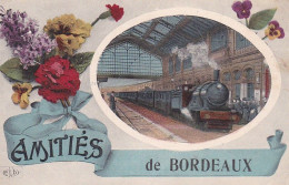 Amitiés De Bordeaux - Souvenir De...