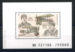 RC 27711 FRANCE N° 82 COIFFARD ET BOYAU POSTE AERIENNE BLOC OFFERT AUX ABONNÉS TIRAGE 55060 EXEMPLAIRES NEUF ** TB - 1960-.... Ungebraucht