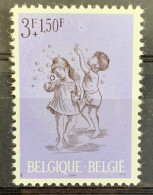België, 1966, 1401-V, Postfris **, OBP 12.50€ - 1961-1990