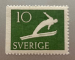 Timbres Suède 27/05/1953 10 öre Neuf N°FACIT 445 - Ongebruikt