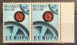België, 1967, 1415-V2, Postfris **, OBP 16€ - 1961-1990
