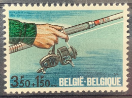 België, 1970, 1547-Cu, Postfris **, OBP 7.5€ - 1961-1990