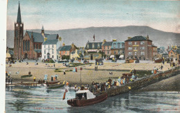 ENG149  --  LARGS  --  LOOKING NORTH - Ayrshire