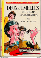 Enid Blyton - Deux Jumelles Et Trois Camarades - Idéal Bibliothèque - ( 1979 ) . - Ideal Bibliotheque