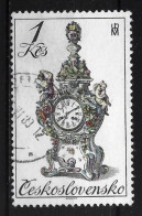 Ceskoslovensko 1979 Historical Clocks Y.T.  2358 (0) - Used Stamps