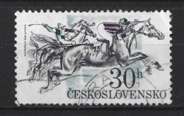 Ceskoslovensko 1978 Horse Race  Y.T.  2299 (0) - Usados
