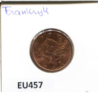 5 EURO CENTS 2000 FRANCIA FRANCE Moneda #EU457.E.A - Frankrijk