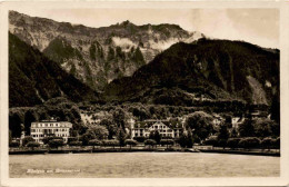 Bönigen Am Brienzersee (1016) * 11. 8. 1933 - Bönigen