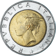 Monnaie, Italie, 500 Lire, 1997, Rome, SUP, Bimétallique, KM:187 - 500 Lire