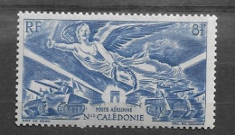 NOUVELLE CALEDONIE 1946 Anniversaire De La Victoire MNH - 1946 Anniversaire De La Victoire