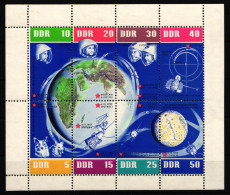 DDR 926-933 Postfrisch Kleinbogen #HM917 - Andere & Zonder Classificatie