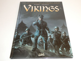 EO VIKINGS TOME 2 / LES RACINES DE L'ORDRE NOIR / TBE - Editions Originales (langue Française)