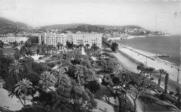 CPSM Nice-Les Jardins Albert-Timbre       L2954 - Parcs Et Jardins