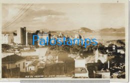 229625 BRAZIL BRASIL RIO DE JANEIRO VISTA PARCIAL POSTAL POSTCARD - Other