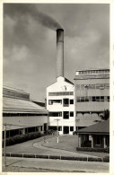 Dominican Republic, BARAHONA, Sugar Refinery (1940s) RPPC Postcard - Dominicaanse Republiek