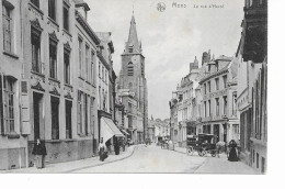 Mons   La Rue D'Havre - Mons