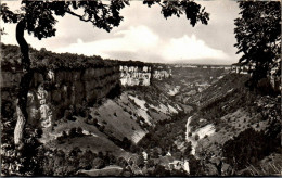 N°3929 W -cpsm Lons Le Saunier -la Vallée De -Baume Les Messieurs - Lons Le Saunier