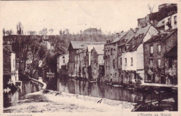 LUXEMBOURG - L'Alzette Au Grund - Luxemburg - Stadt