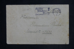 ALLEMAGNE - Enveloppe En Feldpost De Offenbach Pour Un Soldat En 1942 - L 152968 - Feldpost World War II