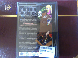 Coffret DVD CAPTAIN HERLOCK - Colecciones & Series