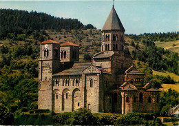 63 - Saint Nectaire - L'Eglise Romane - CPM - Carte Neuve - Voir Scans Recto-Verso - Saint Nectaire