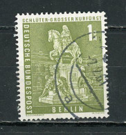 ALLEMAGNE: STATUE - N° Yvert 135 Obli - Used Stamps