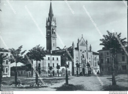 Cc472 Cartolina Monticelli D'ongina La Basilica Provincia Di Piacenza - Piacenza