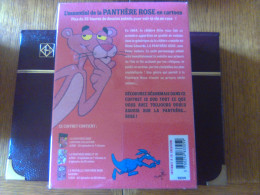 Coffret DVD LA BOÎTE ROSE 100POURCENT CARTOON LA PANTHÈRE ROSE - Colecciones & Series