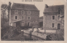 CPA, Lanvollon, Le Moulin, 1938 - Lanvollon