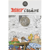 France, 10 Euro, Astérix Égalité (Cadeau De César), 2015, MDP, BU, FDC - Frankreich