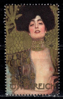 A+ Österreich 2003 Mi 2449 Frau Klimt - Oblitérés