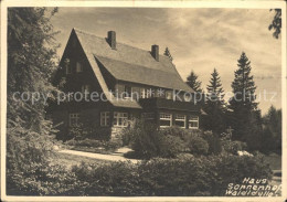 71997158 Waldidylle Haus Sonnenhof Altenberg - Altenberg