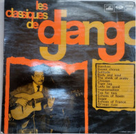 Les Classiques De DJANGO REINHARDT  PATHE MARCONI  CHTX 240646 (CM4) - Jazz
