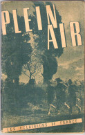 Plein Air Eclaireurs De France Mai 1942 Numéro Spécial Du "Chef"  Scout Activités éducatives Guide Complet - Godsdienst