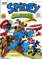 SPIDEY N° 77 BE LUG  06-1986 - Spidey