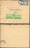 Ethiopia Cover Mailed To Germany 1959. 10c Rate - Ethiopia