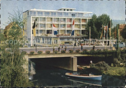 71993288 Heilbronn Neckar Inselhotel Heilbronn Willy Mayer Heilbronn - Heilbronn