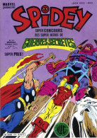 SPIDEY N° 69 BE LUG  10-1985 - Spidey